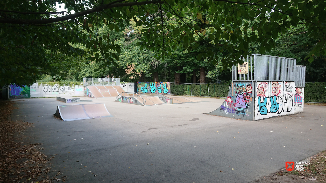 Meihof skatepark